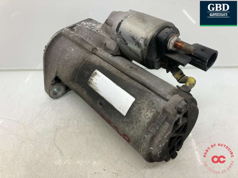 Starter diesel til VW Amarok 2010-2016 (Type I, Fase 1) (2H0 911 023 N|2H0 911 023 F|2H0 911 023 FX |2H0 911 023 NX)