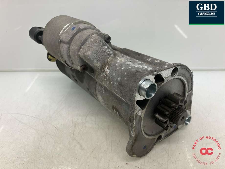 Starter diesel til VW Amarok 2010-2016 (Type I, Fase 1) (2H0 911 023 N|2H0 911 023 F|2H0 911 023 FX |2H0 911 023 NX)