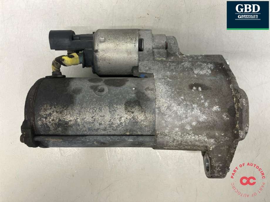 Starter diesel til VW Amarok 2010-2016 (Type I, Fase 1) (2H0 911 023 N|2H0 911 023 F|2H0 911 023 FX |2H0 911 023 NX)