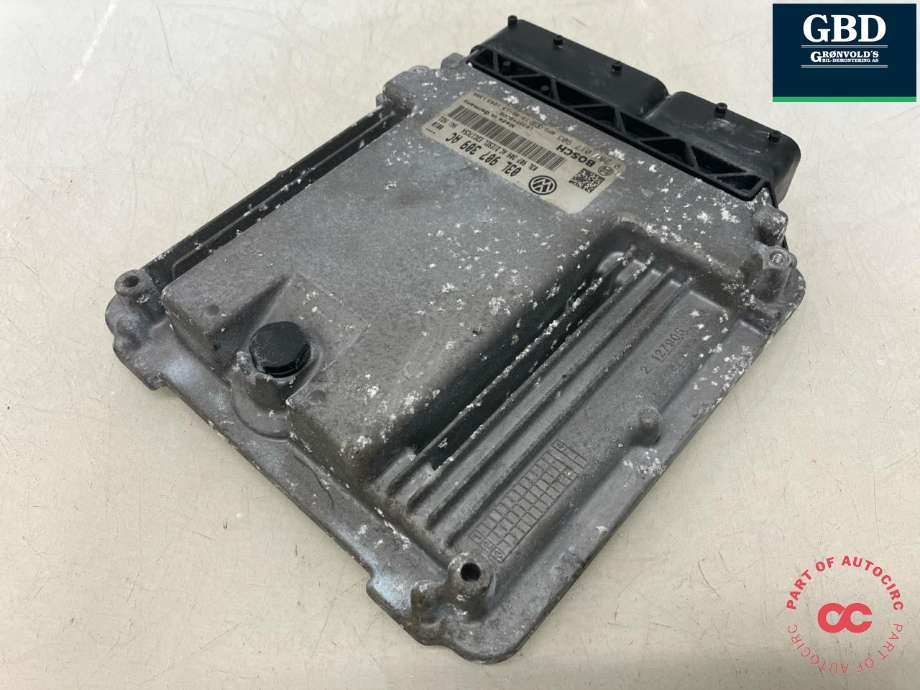 Styreenhet motor til VW Amarok 2010-2016 (Type I, Fase 1) (BOSCH|03L 906 012 AF|03L 906 012 AF 2H0|03L 907 309 AC| 0 281 017 903)