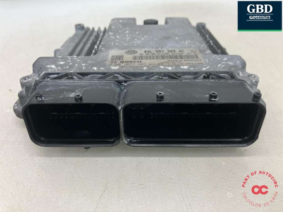 Styreenhet motor til VW Amarok 2010-2016 (Type I, Fase 1) (BOSCH|03L 906 012 AF|03L 906 012 AF 2H0|03L 907 309 AC| 0 281 017 903)