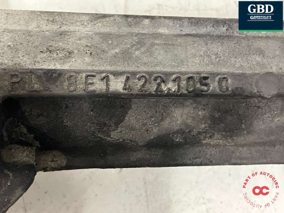 Tannstang til Audi A4 2004-2008 (Type III) (B7) (B7) (8E1 422 054 E|8E1 422 054 EX|8E1 422 105 C)
