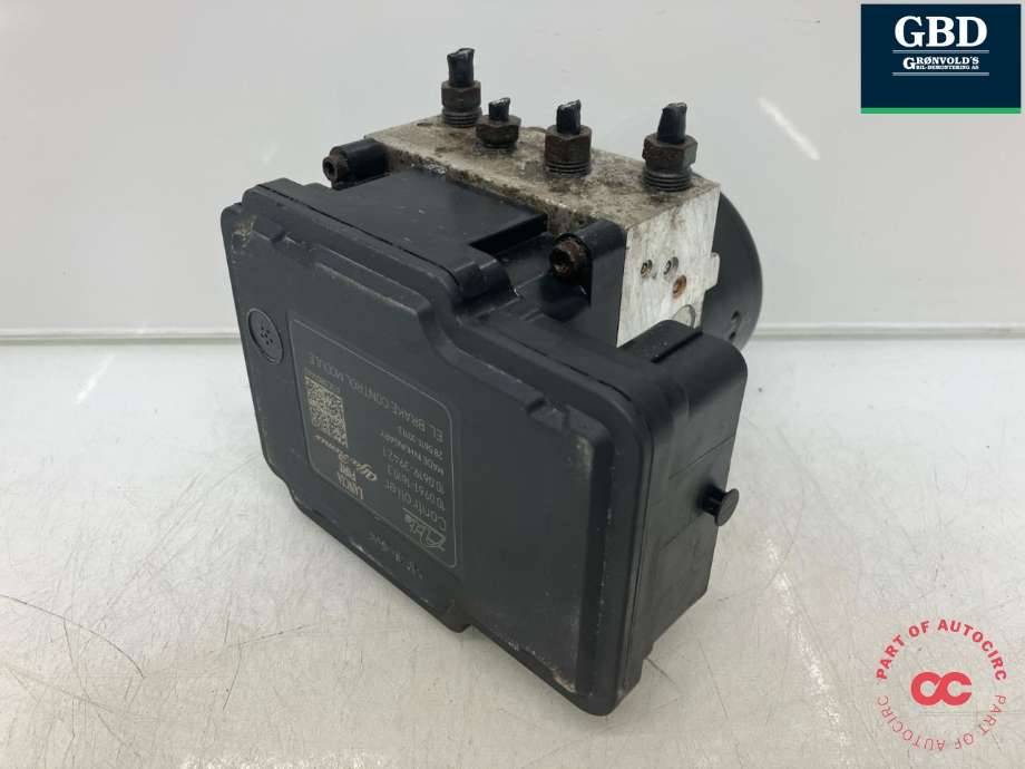 ABS sentral til Opel Combo D, 2012-2018  (95517800)