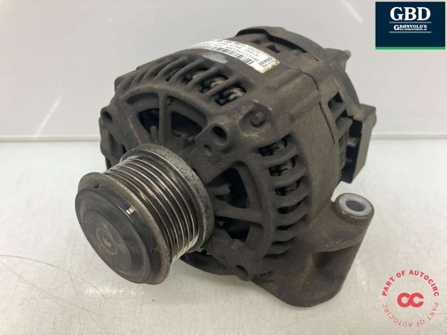Dynamo diesel til Opel Combo D, 2012-2018  (DENSO|95523790)
