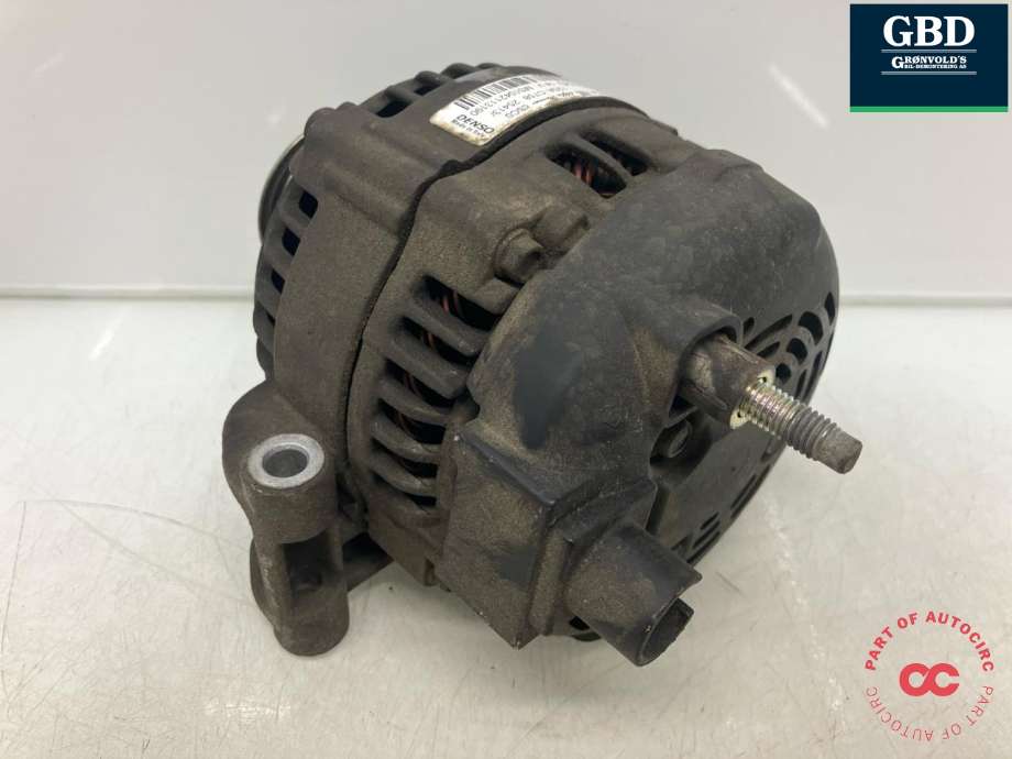 Dynamo diesel til Opel Combo D 2012-2018  (DENSO|95523790|95516722|51916020| MS1042113190)