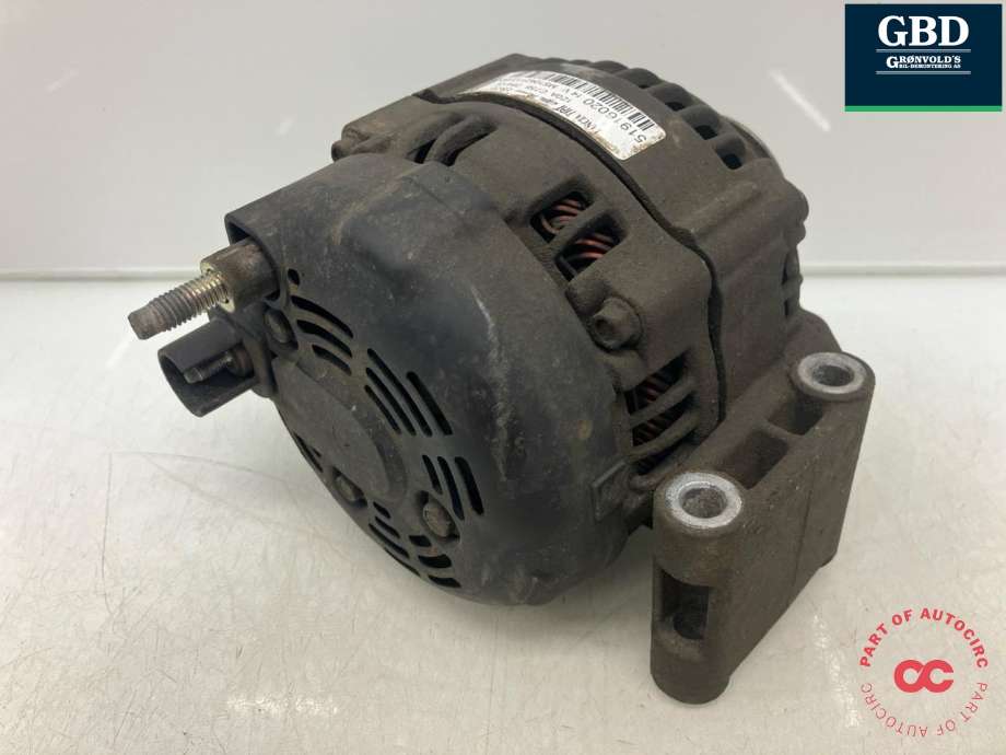 Dynamo diesel til Opel Combo D 2012-2018  (DENSO|95523790|95516722|51916020| MS1042113190)