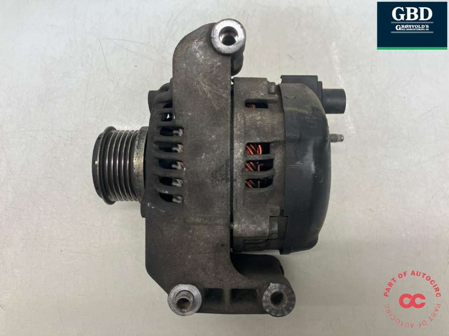 Dynamo diesel til Opel Combo D 2012-2018  (DENSO|95523790|95516722|51916020| MS1042113190)