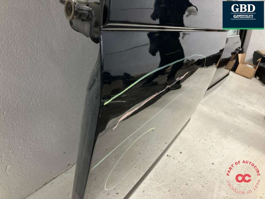 Dør høyre skyvedør til VW Transporter / Caravelle 2003-2009 (Fase 1) (T5) (T5) (7LA 843 108 G|)