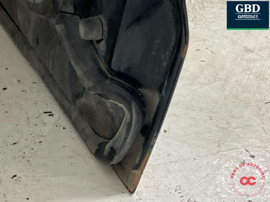 Dør høyre skyvedør til VW Transporter / Caravelle 2003-2009 (Fase 1) (T5) (T5) (7LA 843 108 G|)