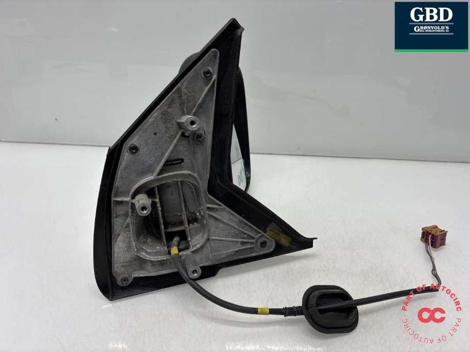 Speil høyre til VW Transporter / Caravelle 2003-2009 (Fase 1) (T5) (T5) (7H1 857 508 P|7H1 857 508 P  9B9|7H1 857 508 AB 9B9)