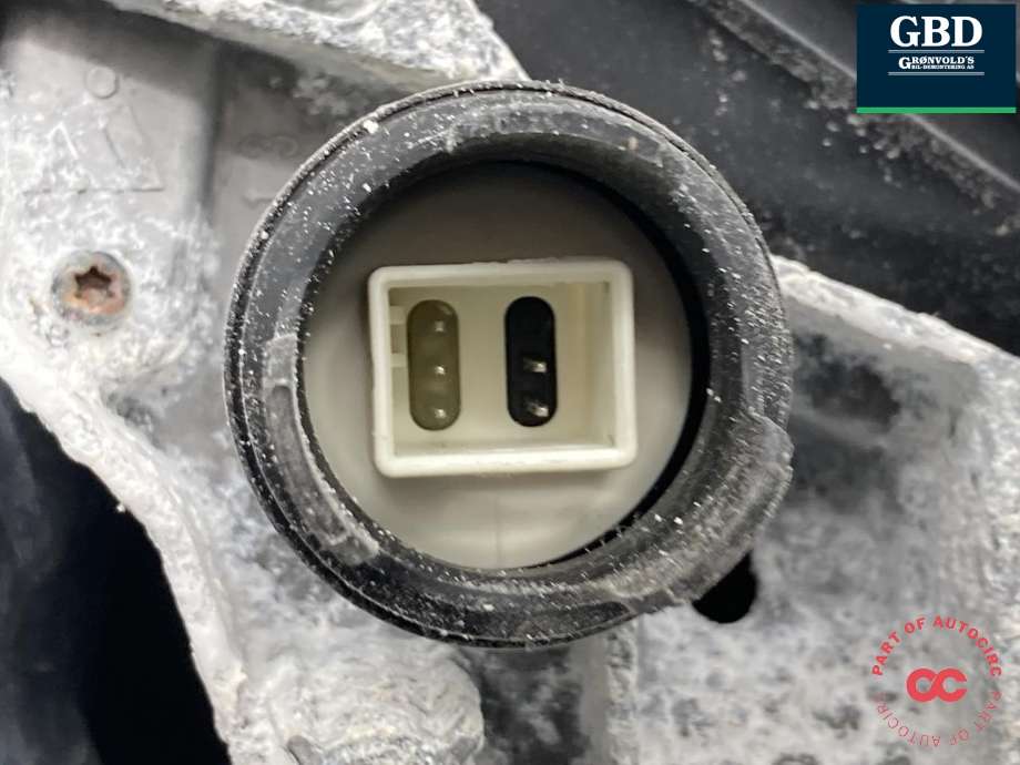 Speil venstre til BMW 3-Serie 2005-2011 (E90/E91/E92/E93) (E90/E91/E92/E93) (51 16 7 268 261|)