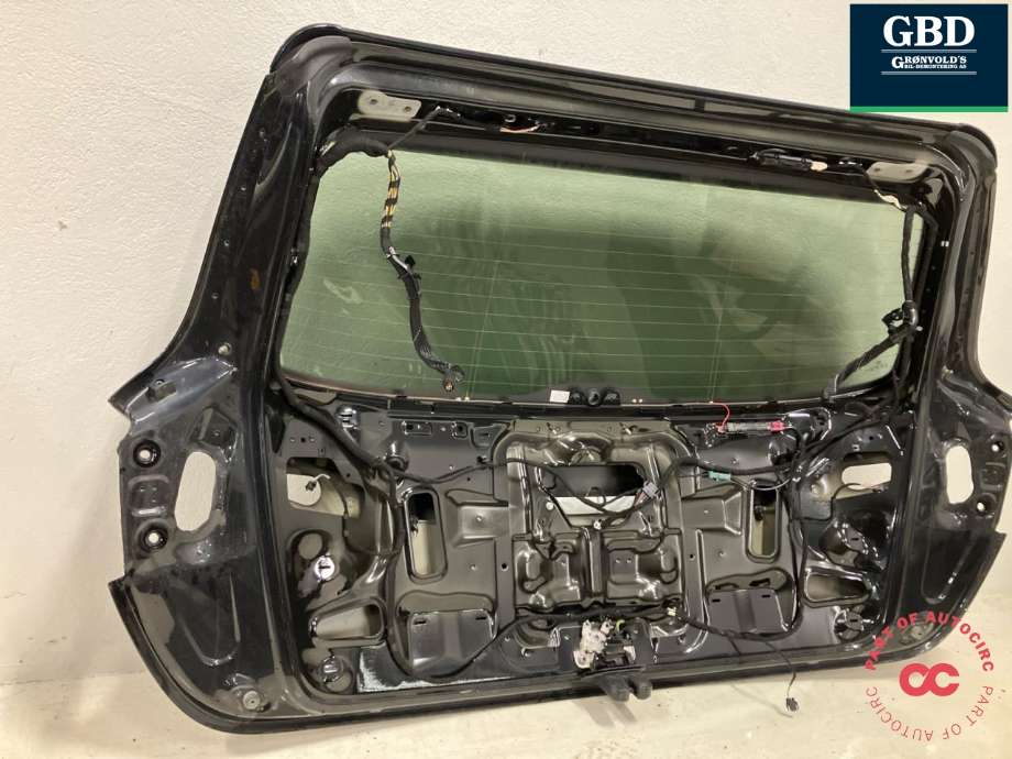 Bakluke til Audi Q5 2012-2017 (Type I, Fase 2)  (8R0 827 023 C|)