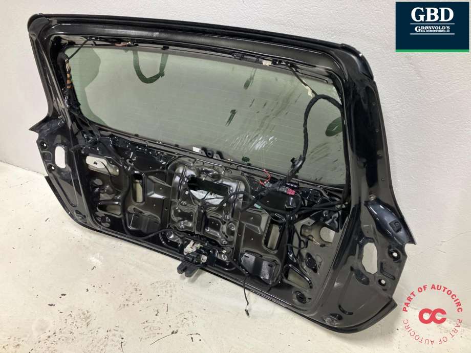 Bakluke til Audi Q5 2012-2017 (Type I, Fase 2)  (8R0 827 023 C|)