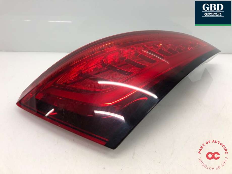 Baklykt venstre til Audi Q5 2012-2017 (Type I, Fase 2) (8R0 945 093 C|)