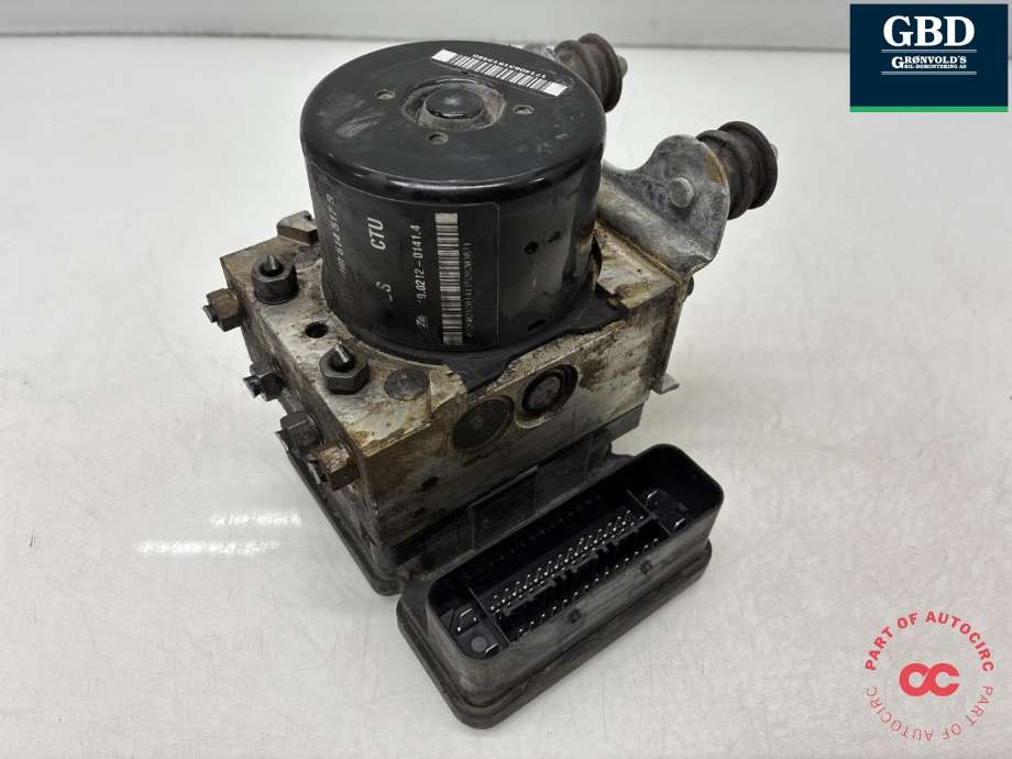 ABS sentral til VW Transporter / Caravelle 2003-2009 (Fase 1) (T5) (T5) (7H0 614 517 B|7H0 614 517 B  BEF|7H0 907 379 R| 7H0 614 517 B)
