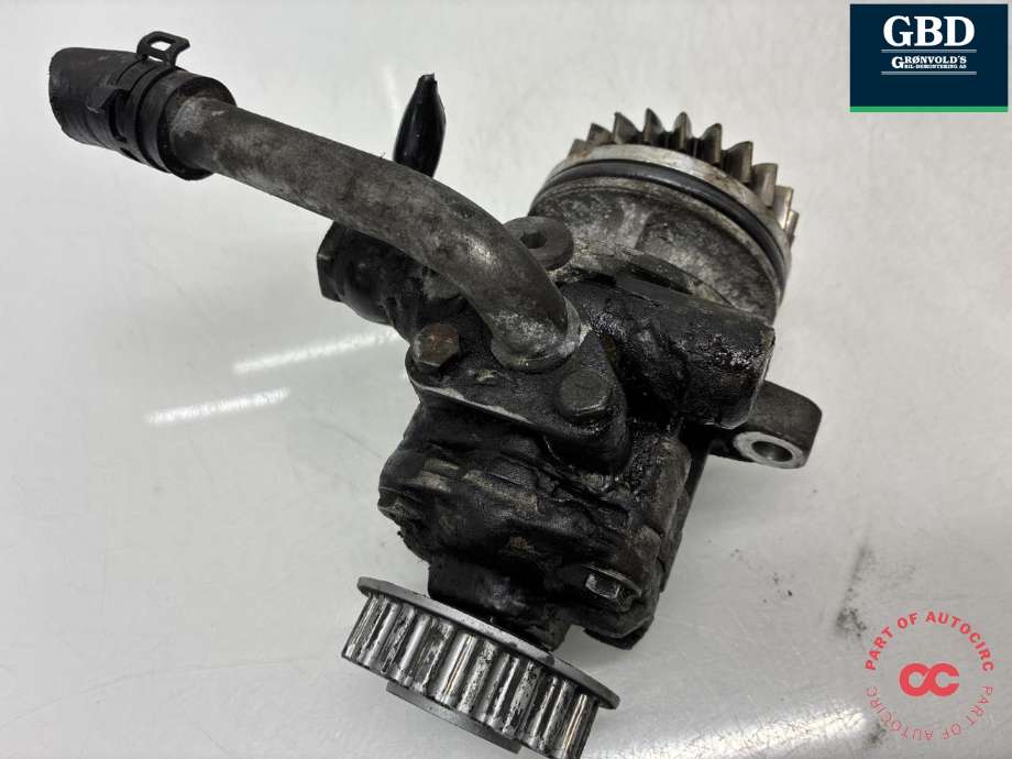 Servo pumpe mekanisk til VW Transporter / Caravelle 2003-2009 (Fase 1) (T5) (T5) (7H0 422 153 H|)