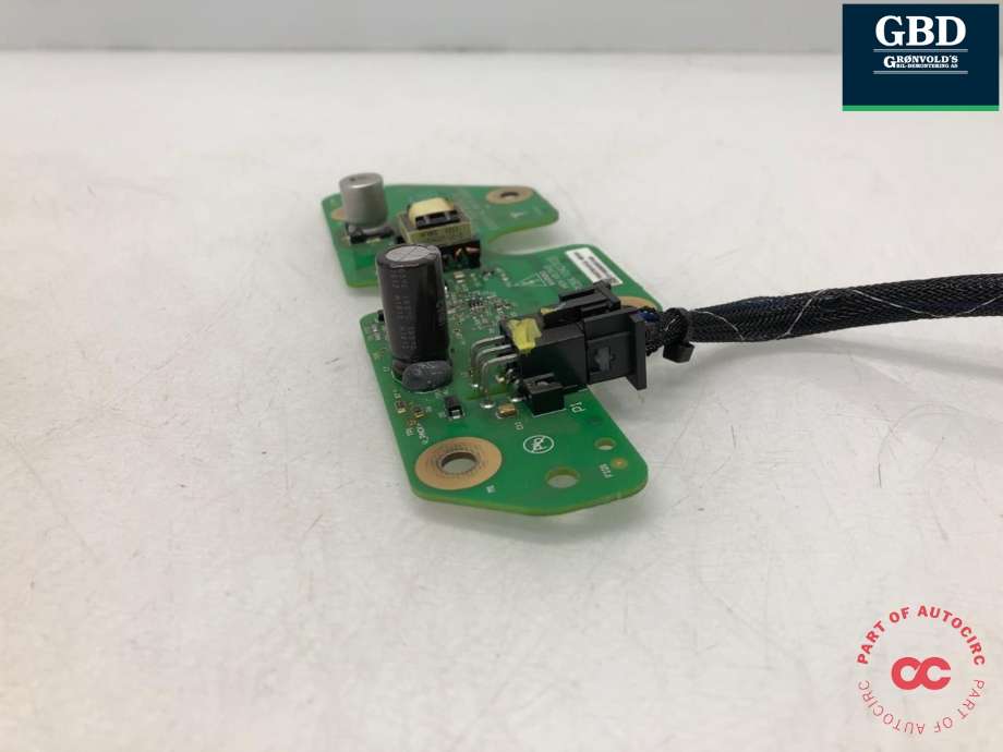 Styreenhet batteri elbil (BMS - Battery Management System) til Tesla Model S 2016-2021 (Fase 2) (1042703-01-G|)