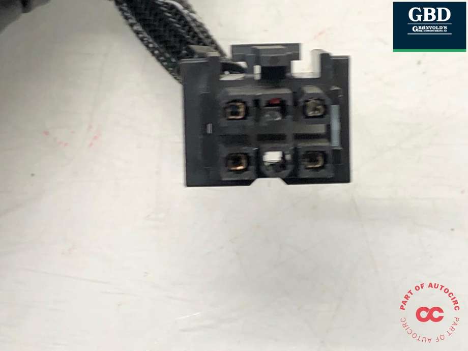 Styreenhet batteri elbil (BMS - Battery Management System) til Tesla Model S 2016-2021 (Fase 2) (1042703-01-G|)