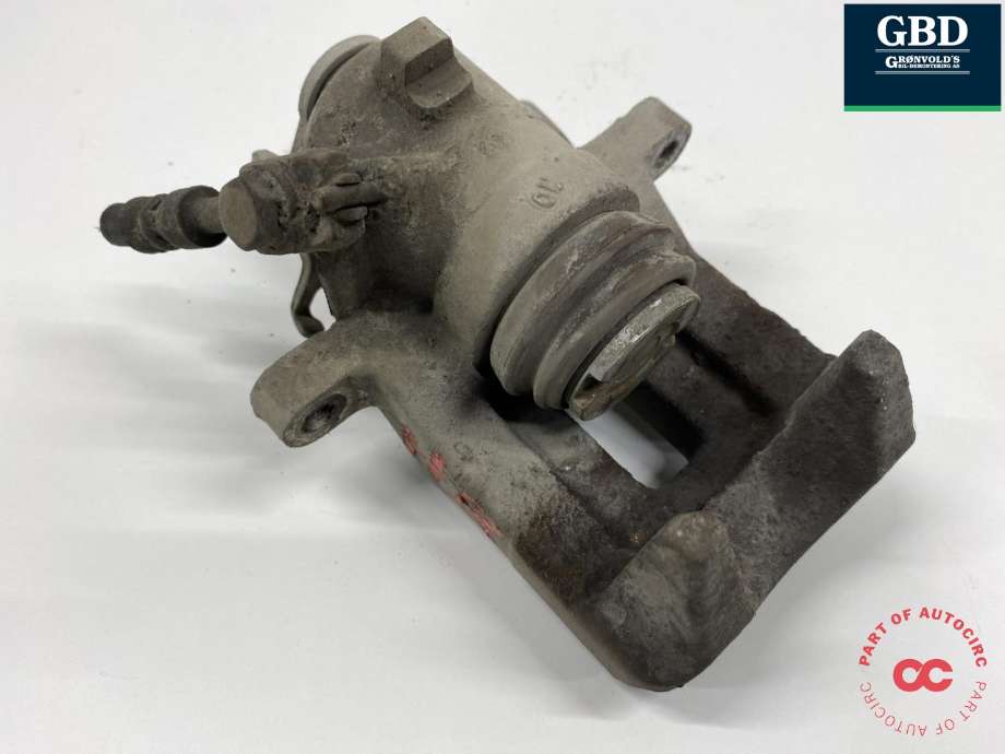 Bremsecaliper høyre bak til Audi A4 2004-2008 (Type III) (B7) (B7) (8E0 615 424 G|)