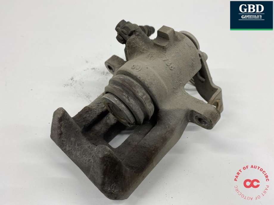 Bremsecaliper høyre bak til Audi A4 2004-2008 (Type III) (B7) (B7) (8E0 615 424 G|)