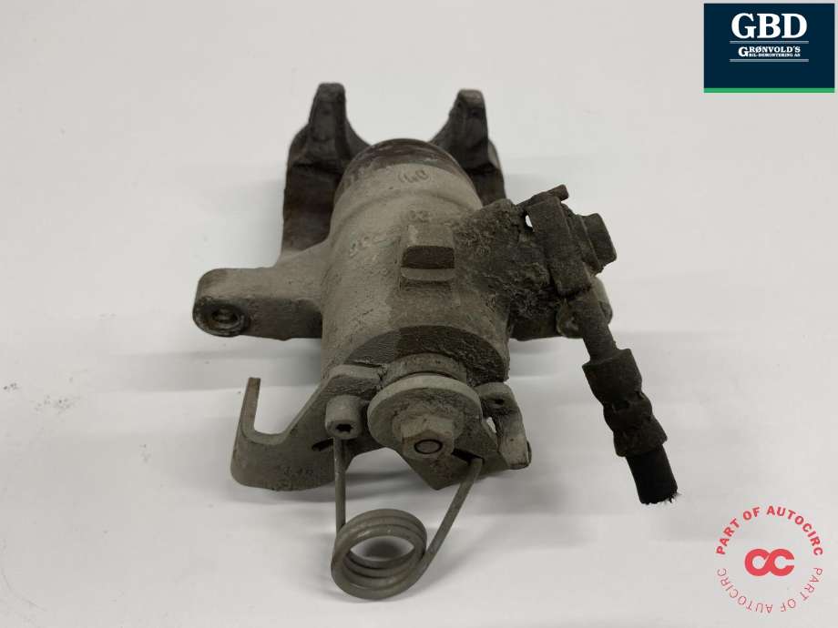 Bremsecaliper høyre bak til Audi A4 2004-2008 (Type III) (B7) (B7) (8E0 615 424 G|)