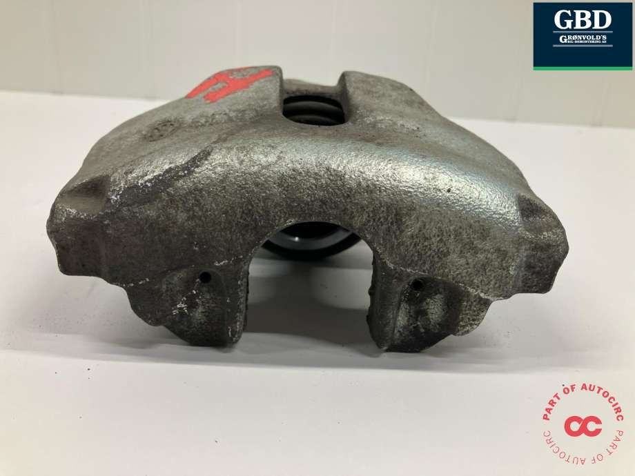Bremsecaliper høyre foran til Audi A4, 2004-2008 (Type III) (B7) (B7) (8E0 615 124 A)