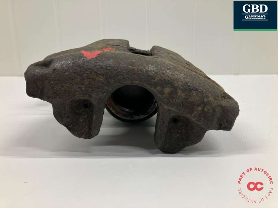 Bremsecaliper venstre foran til Audi A4 2004-2008 (Type III) (B7) (B7) (8E0 615 123 A|)