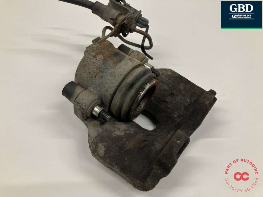 Bremsecaliper venstre foran til Audi A4 2004-2008 (Type III) (B7) (B7) (8E0 615 123 A|)