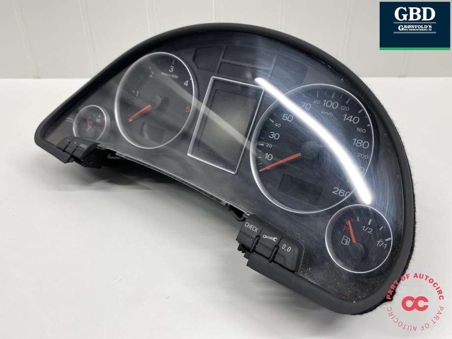 Instrumentpanel til Audi A4 2004-2008 (Type III) (B7) (B7) (8E0 920 932 X|)