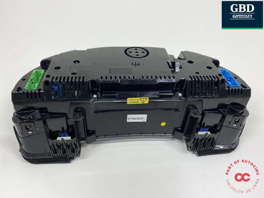 Instrumentpanel til Audi A4 2004-2008 (Type III) (B7) (B7) (8E0 920 932 X|)