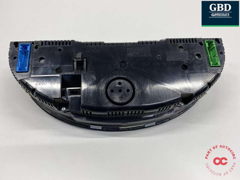 Instrumentpanel til Audi A4 2004-2008 (Type III) (B7) (B7) (8E0 920 932 X|)