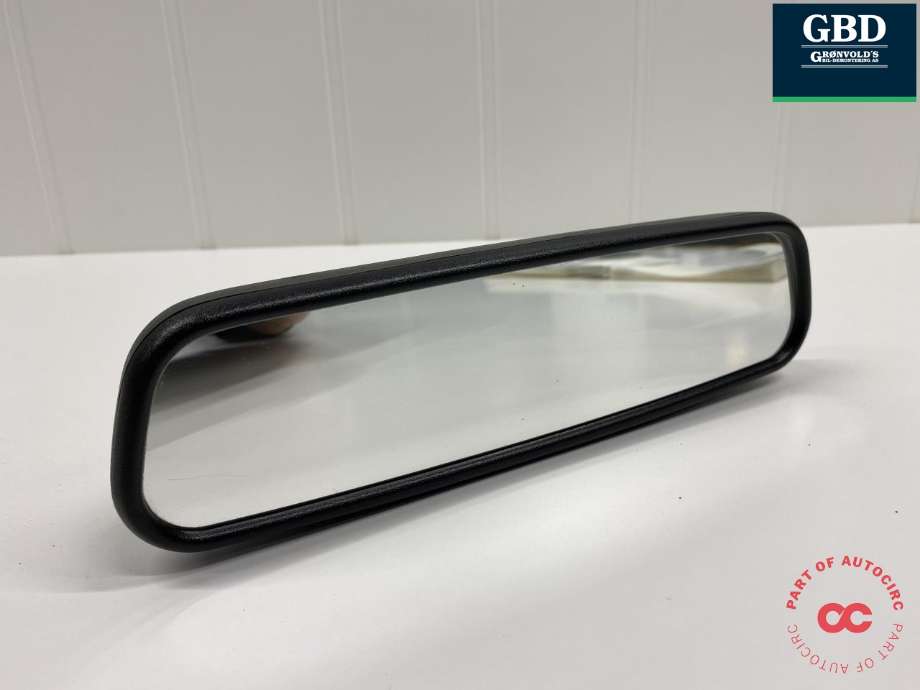Speil innvendig til Audi A4 2004-2008 (Type III) (B7) (B7) (8D0 857 511 A|8D0 857 511 A 4PK|)