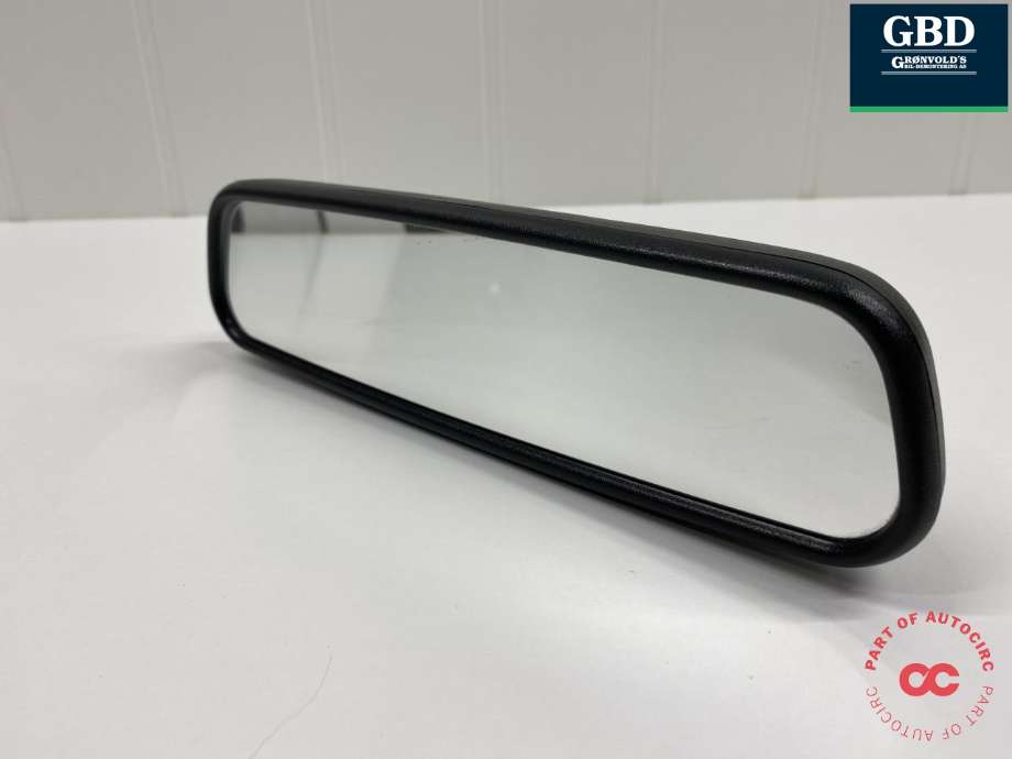 Speil innvendig til Audi A4 2004-2008 (Type III) (B7) (B7) (8D0 857 511 A|8D0 857 511 A 4PK|)
