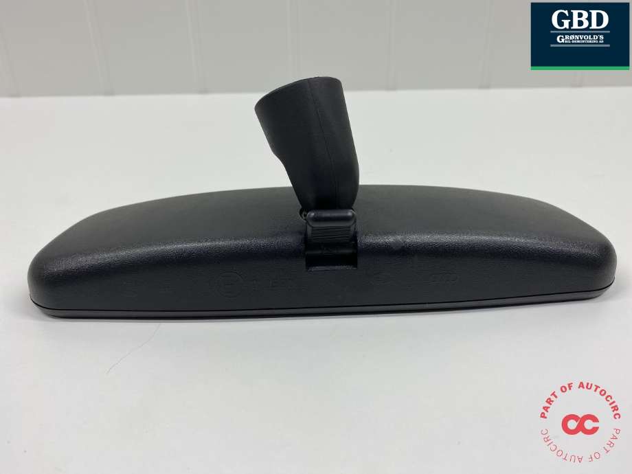 Speil innvendig til Audi A4 2004-2008 (Type III) (B7) (B7) (8D0 857 511 A|8D0 857 511 A 4PK|)