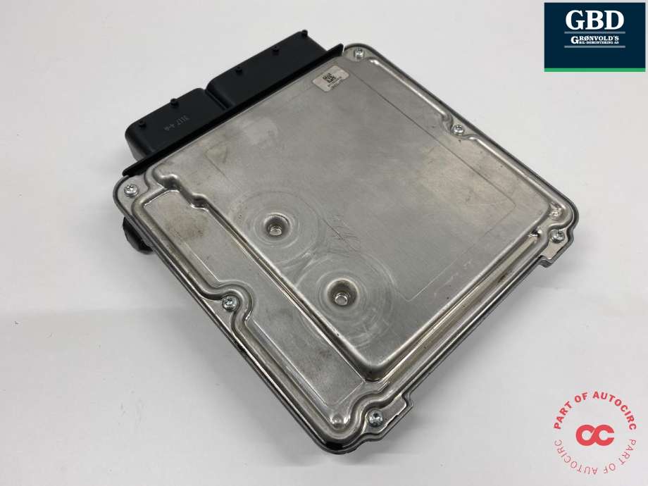 Styreenhet motor til Audi A4 2004-2008 (Type III) (B7) (B7) (03G 997 057 QX|03G 906 016 KM|)