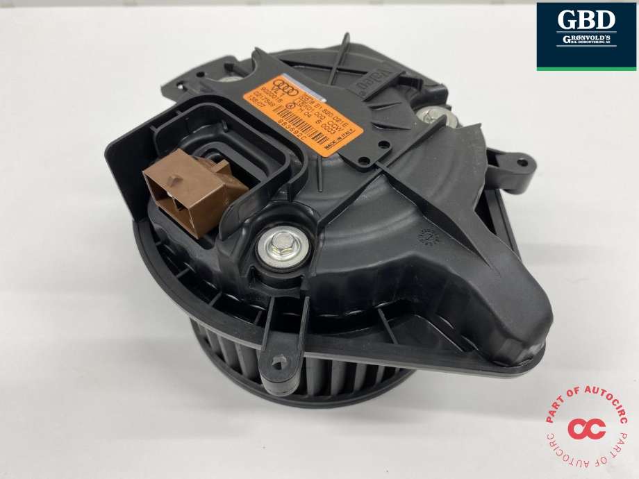 Varmeapparat motor til Audi A4 2004-2008 (Type III) (B7) (B7) (8E1 820 021 E|)