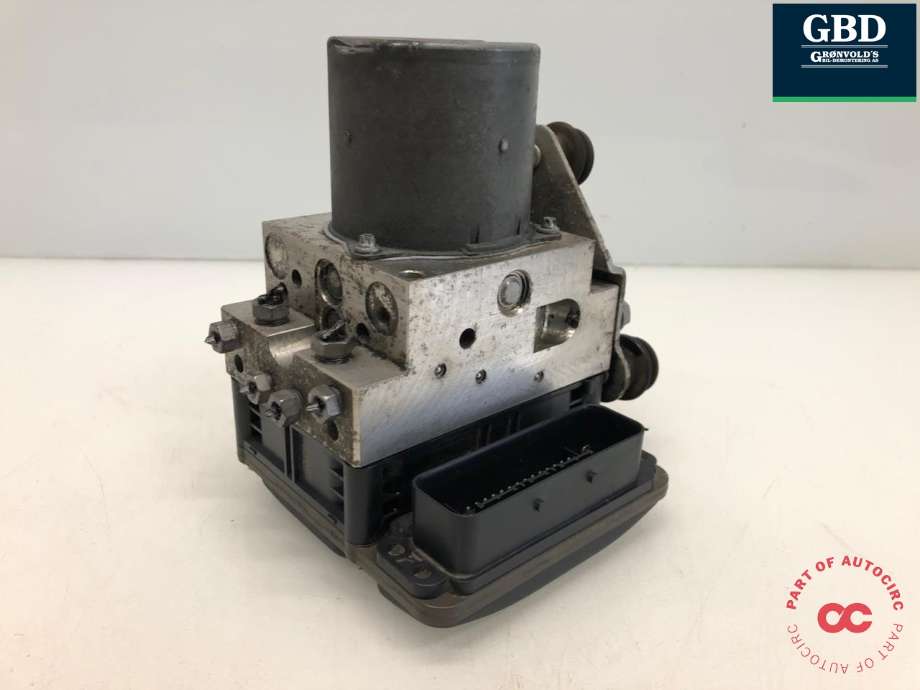 ABS sentral til Audi A8 2010-2013 (Type III, Fase 1)  (4H0 614 517 C|4H0 614 517 C  BEF| 4H0 907 379 C|4H0 614 517 E  BEF)