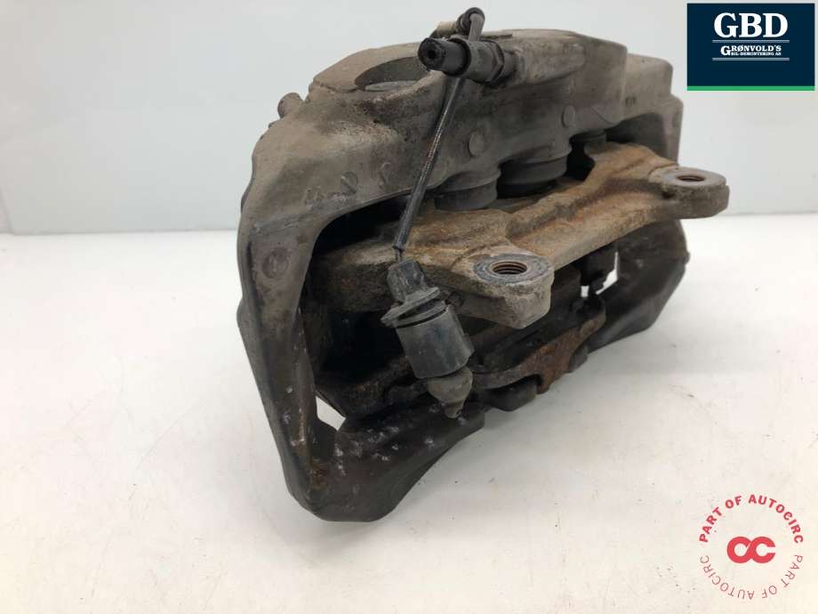 Bremsecaliper høyre foran til Audi A8 2010-2013 (Type III, Fase 1) (4G0 615 124 B|)