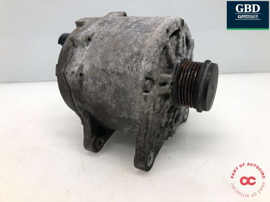 Dynamo diesel til Audi A8 2010-2013 (Type III, Fase 1)  (059 903 019 H|059 903 019 HX|079 903 018L)
