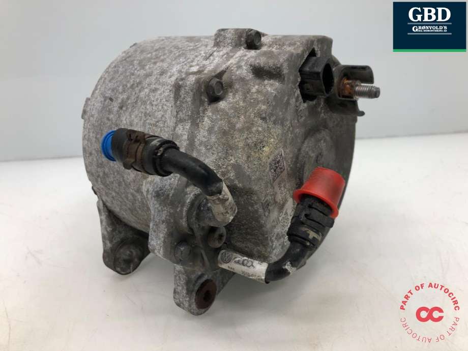 Dynamo diesel til Audi A8 2010-2013 (Type III, Fase 1)  (059 903 019 H|059 903 019 HX|079 903 018L)