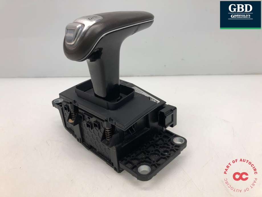 Girstang/girvelger automat til Audi A8 2010-2013 (Type III, Fase 1)  (4H1 927 731 A|4H1 927 731|)