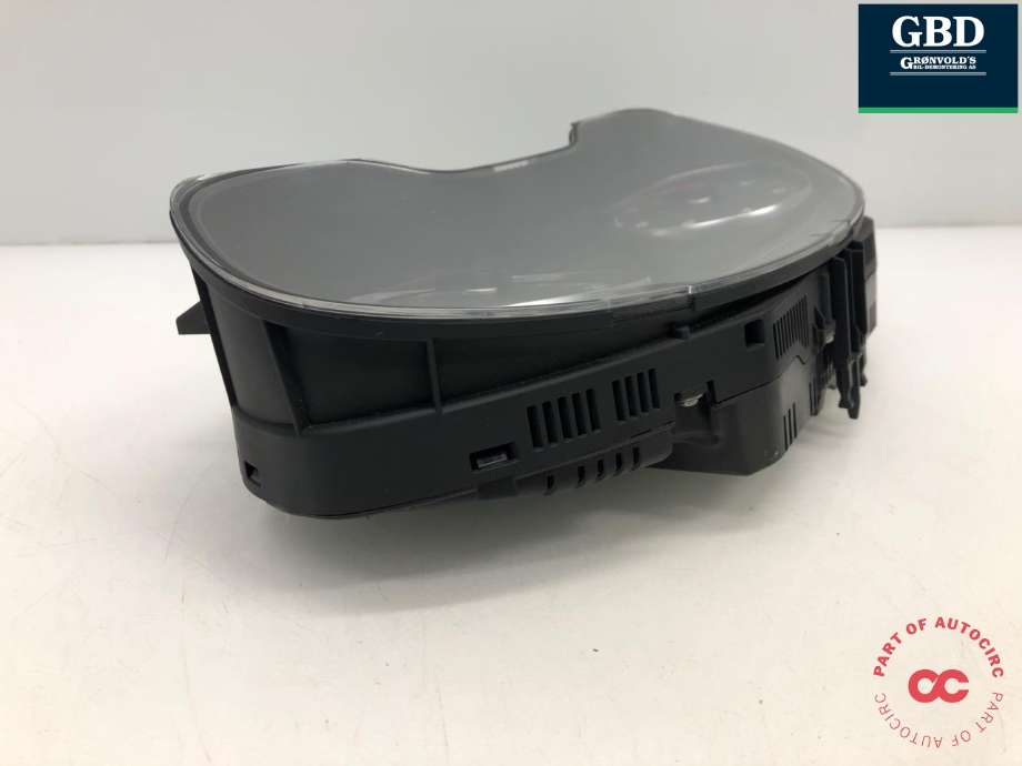 Instrumentpanel til Audi A8 2010-2013 (Type III, Fase 1) (4H0 920 830 DX|4H0 920 830 D|)