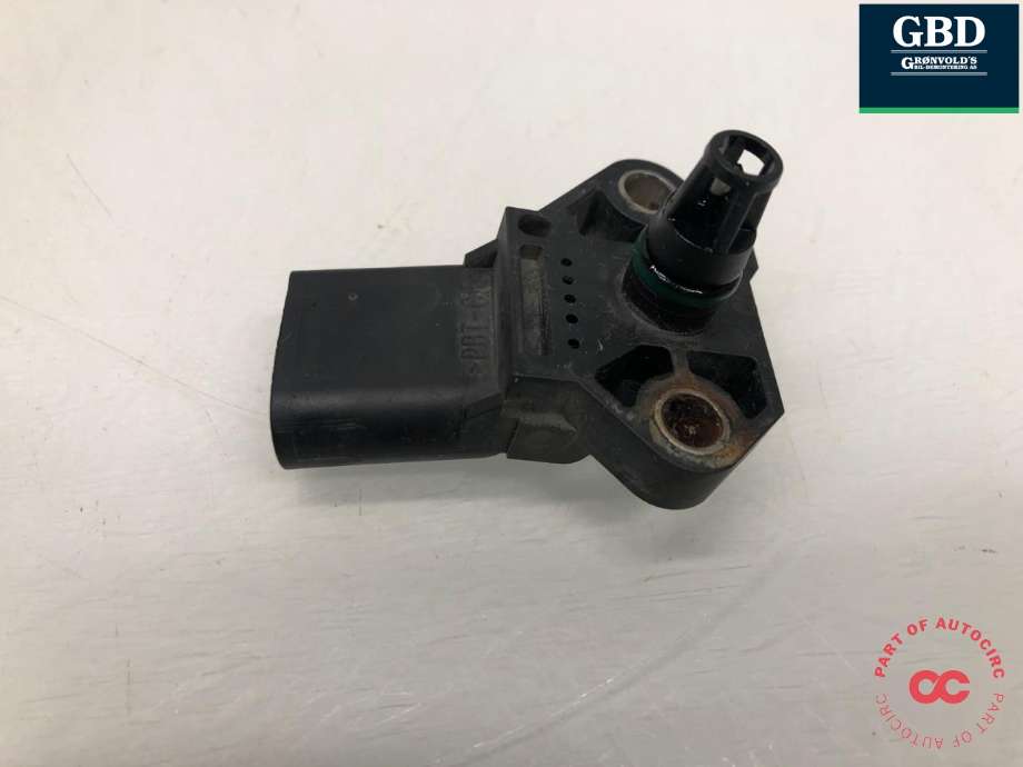 Luftmengde/luftmassemåler til Audi A8 2010-2013 (Type III, Fase 1) (420 133 471|038 903 051 C|)