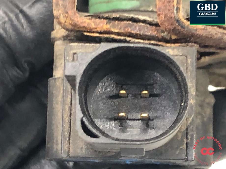 Sensor nivå, høyre bak til Audi A8 2010-2013 (Type III, Fase 1) (4H0 941 310 C|)