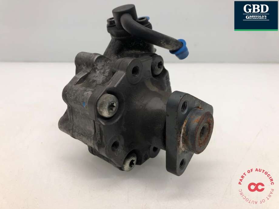 Servo pumpe mekanisk til Audi A8 2010-2013 (Type III, Fase 1)  (4H0 145 156 M|4H0 145 156 B|)