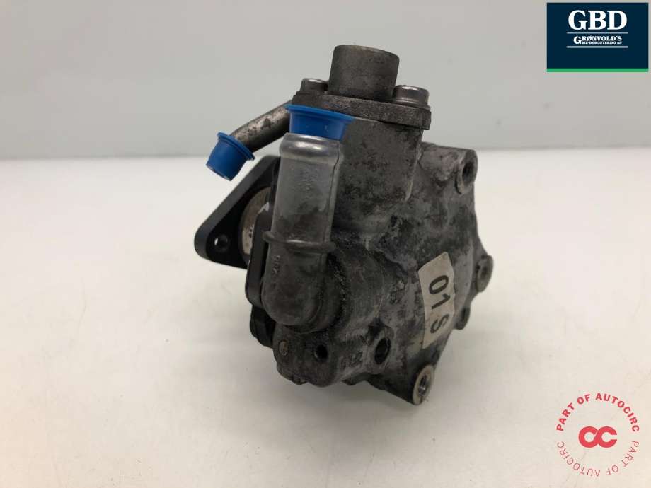 Servo pumpe mekanisk til Audi A8 2010-2013 (Type III, Fase 1)  (4H0 145 156 M|4H0 145 156 B|)