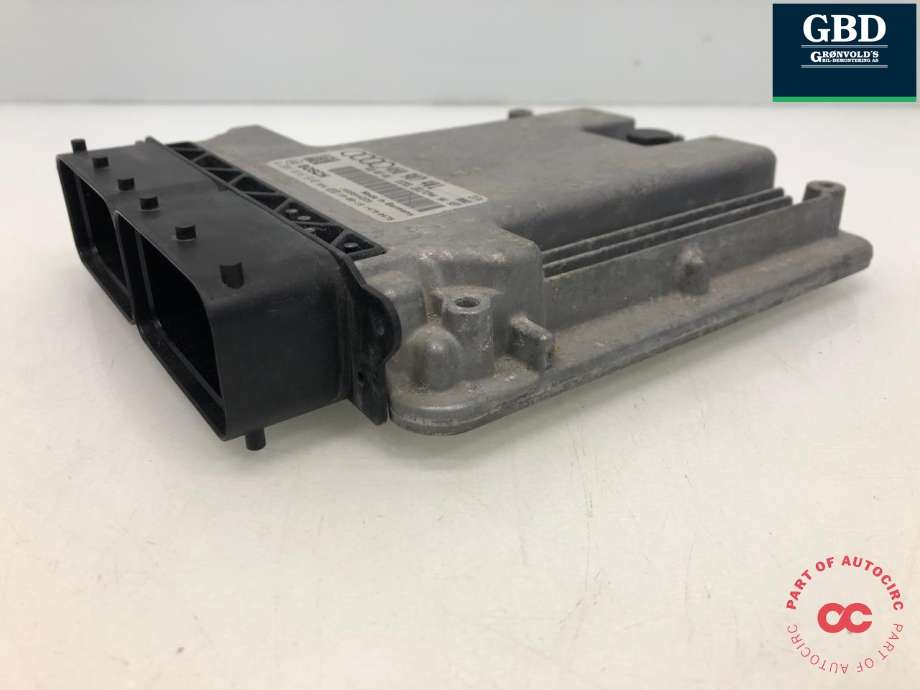 Styreenhet motor til Audi A8 2010-2013 (Type III, Fase 1) (4H0 907 401|)