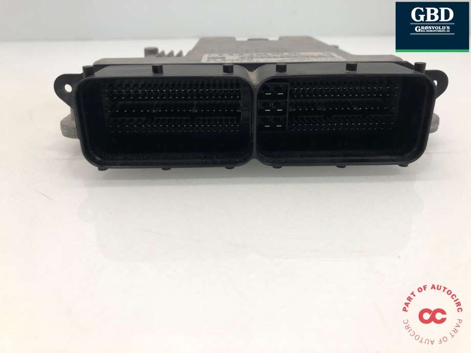 Styreenhet motor til Audi A8 2010-2013 (Type III, Fase 1) (4H0 907 401|)