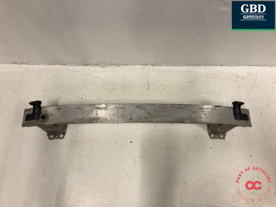 Støtfangerforsterkning foran til Audi A8 2010-2013 (Type III, Fase 1) (4H0 807 109 B|)