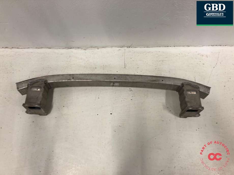 Støtfangerforsterkning foran til Audi A8 2010-2013 (Type III, Fase 1) (4H0 807 109 B|)